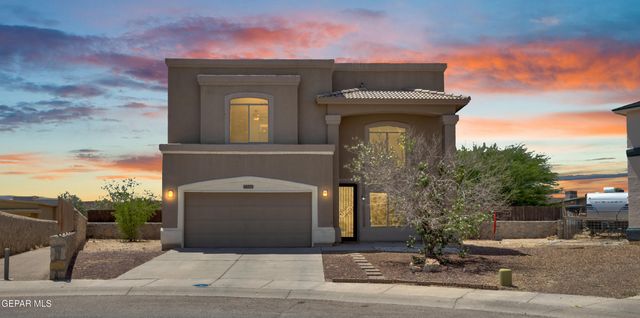14371 WHISPER MARE Court, El Paso, TX 79938