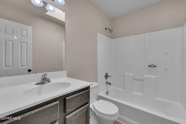14371 WHISPER MARE Court, El Paso, TX 79938