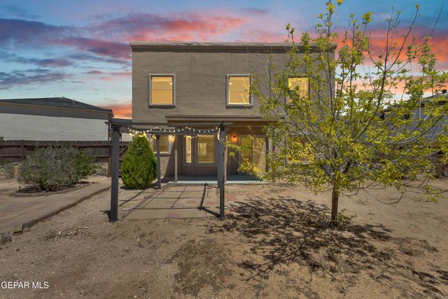 14371 WHISPER MARE Court, El Paso, TX 79938