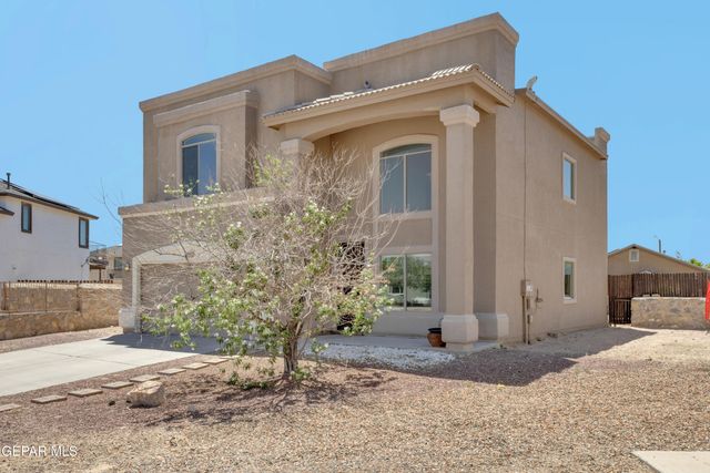 14371 WHISPER MARE Court, El Paso, TX 79938