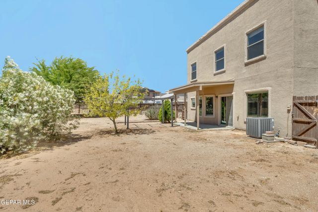 14371 WHISPER MARE Court, El Paso, TX 79938