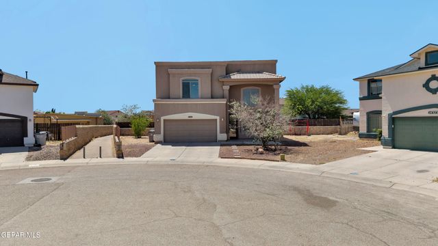 14371 WHISPER MARE Court, El Paso, TX 79938