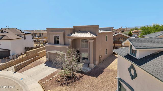 14371 WHISPER MARE Court, El Paso, TX 79938