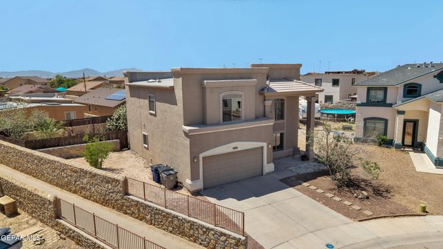 14371 WHISPER MARE Court, El Paso, TX 79938