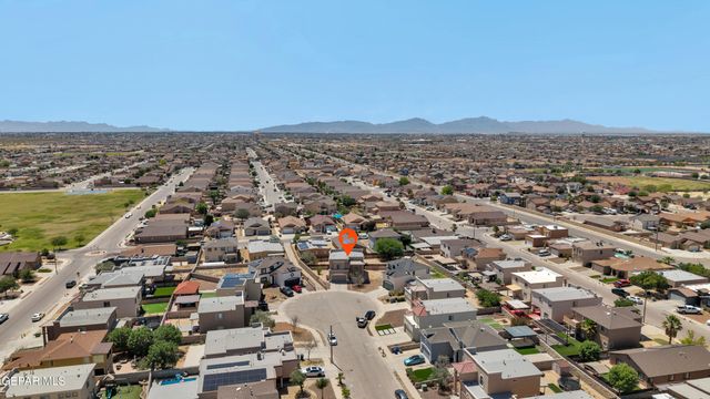 14371 WHISPER MARE Court, El Paso, TX 79938