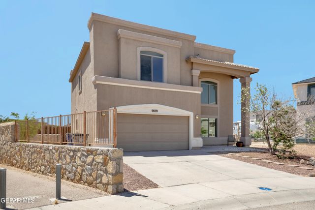 14371 WHISPER MARE Court, El Paso, TX 79938