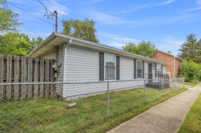 635 N Martin Luther King Boulevard, Lexington, KY 40508