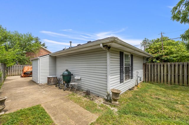 635 N Martin Luther King Boulevard, Lexington, KY 40508