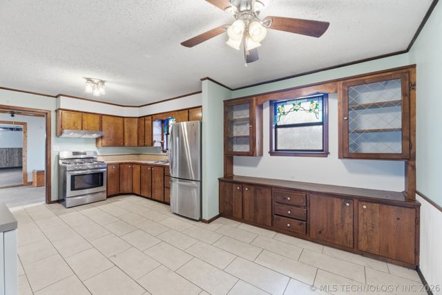 3060 S 4180 Road, Chelsea, OK 74016