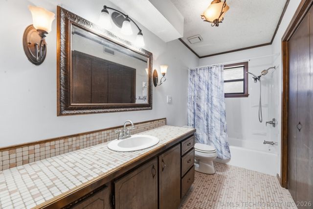 3060 S 4180 Road, Chelsea, OK 74016