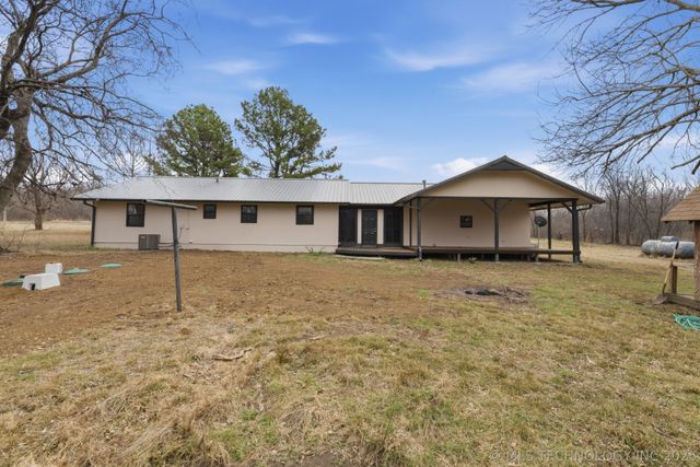 3060 S 4180 Road, Chelsea, OK 74016