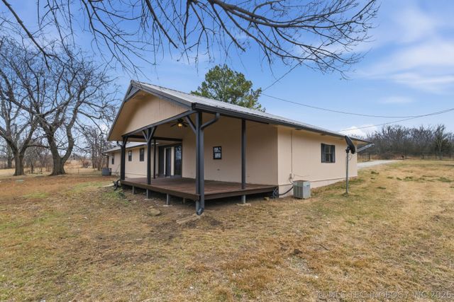 3060 S 4180 Road, Chelsea, OK 74016