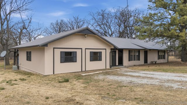 3060 S 4180 Road, Chelsea, OK 74016