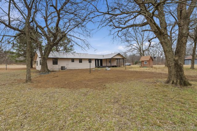 3060 S 4180 Road, Chelsea, OK 74016