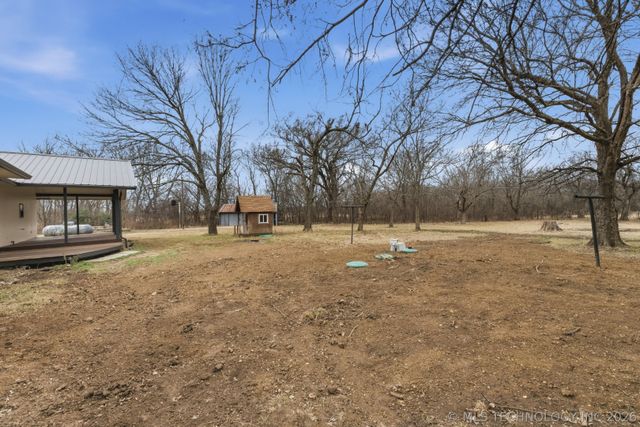 3060 S 4180 Road, Chelsea, OK 74016