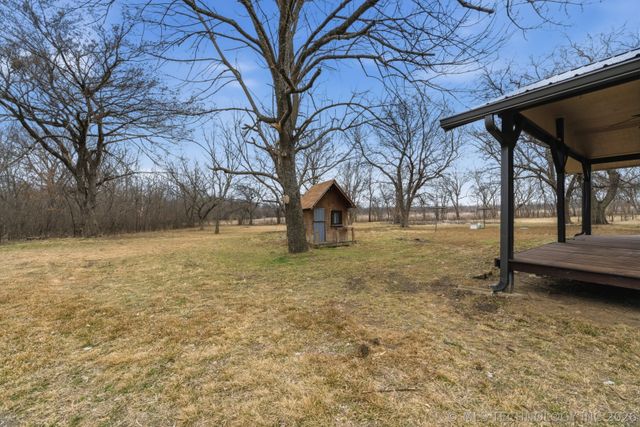 3060 S 4180 Road, Chelsea, OK 74016