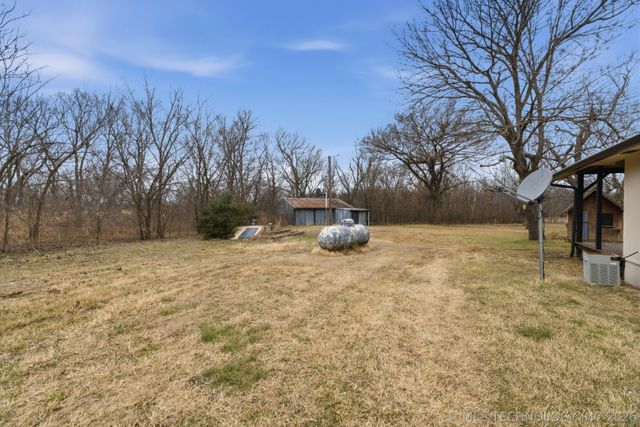 3060 S 4180 Road, Chelsea, OK 74016