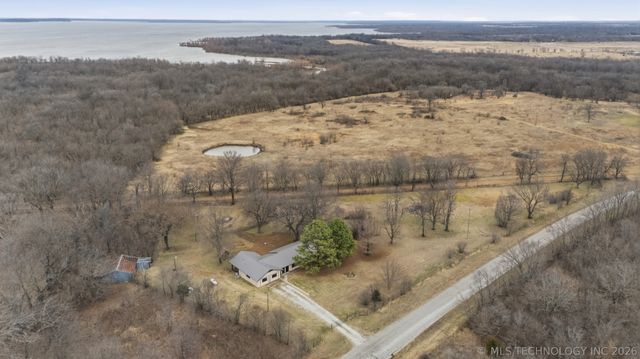 3060 S 4180 Road, Chelsea, OK 74016