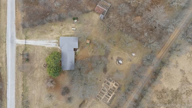 3060 S 4180 Road, Chelsea, OK 74016