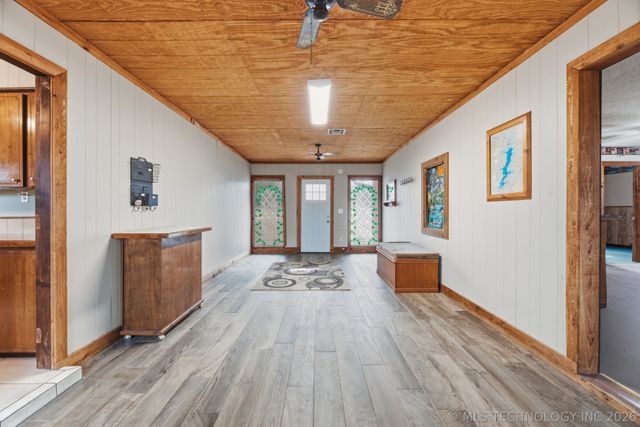 3060 S 4180 Road, Chelsea, OK 74016