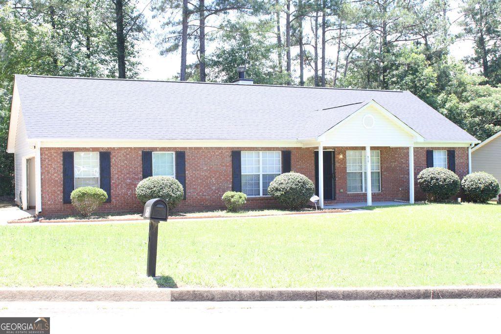 950 Foxworthy Lane, Riverdale, GA 30296