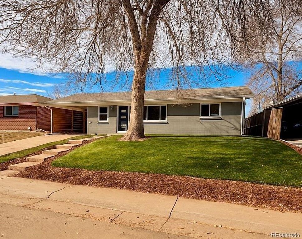 2571 S Perry, Denver, CO 80219