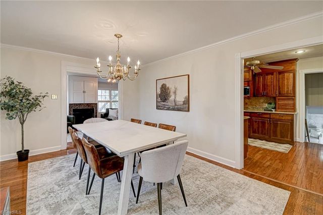 2729 Monticello Drive, Winston-salem, NC 27106