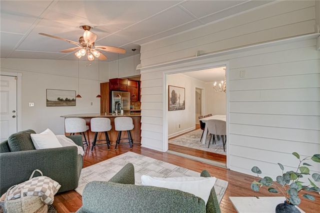 2729 Monticello Drive, Winston-salem, NC 27106