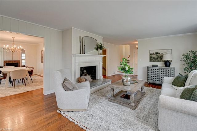 2729 Monticello Drive, Winston-salem, NC 27106