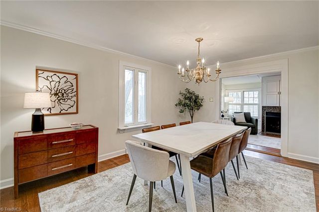 2729 Monticello Drive, Winston-salem, NC 27106