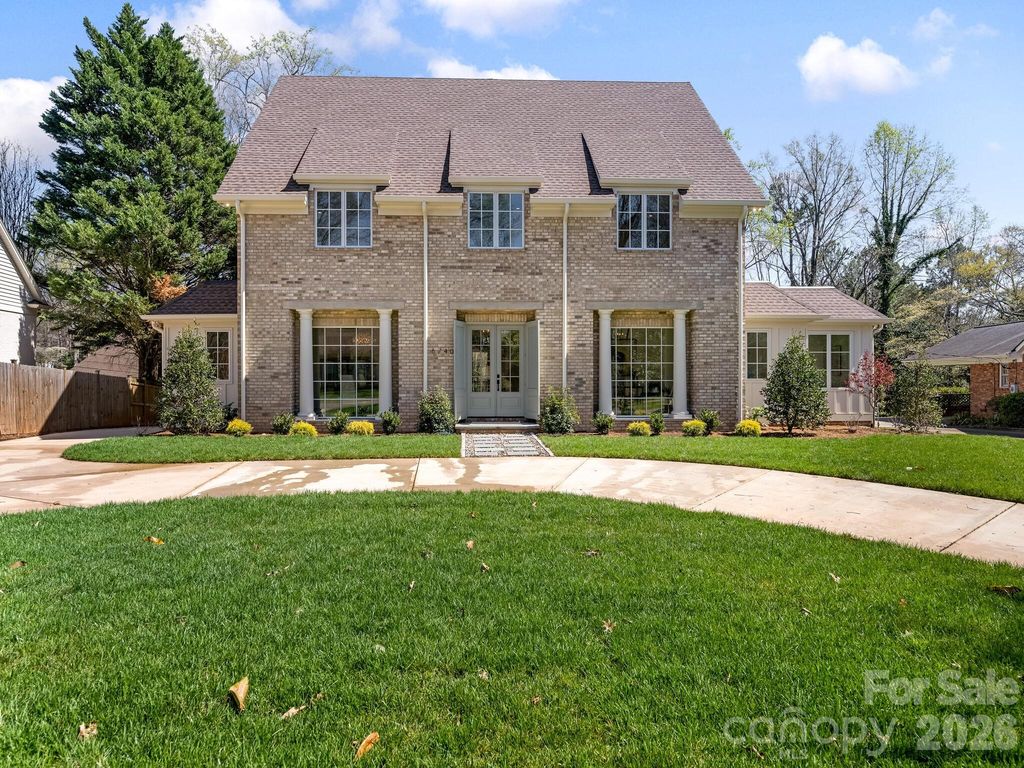 6740 Newhall Road, Charlotte, NC 28270