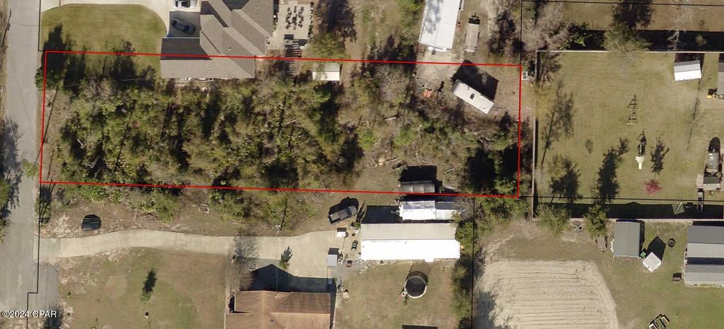3536 Token Road, Panama City, FL 32405