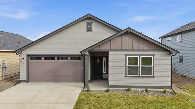 5328 N Sun Beam Ln, Spokane, WA 99217 property photo