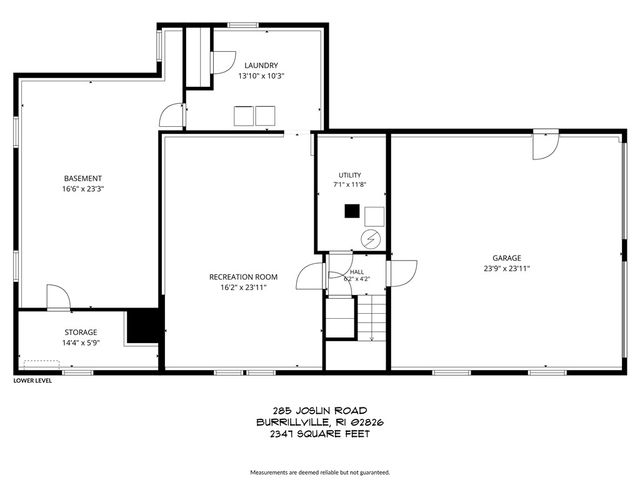 285 Joslin Road, Burrillville, RI 02826