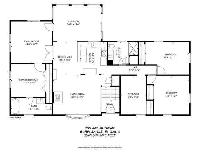 285 Joslin Road, Burrillville, RI 02826