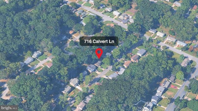 716 CALVERT LN, Fort Washington, MD 20744