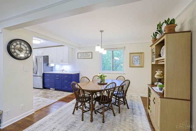 5801 Maphet Street, Columbia Twp, OH 45227
