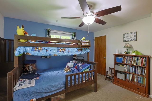 5801 Maphet Street, Columbia Twp, OH 45227