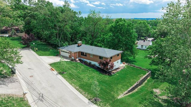 5801 Maphet Street, Columbia Twp, OH 45227