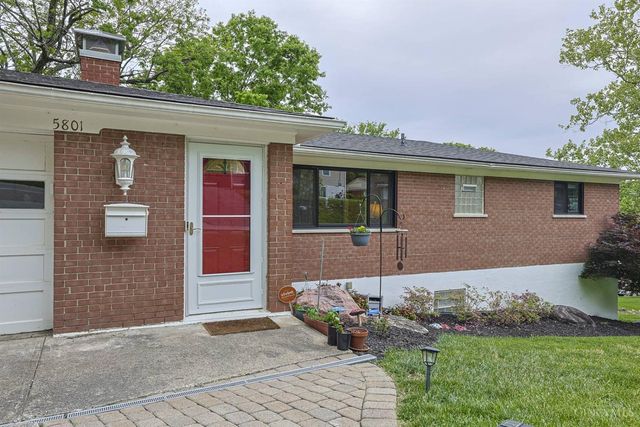 5801 Maphet Street, Columbia Twp, OH 45227