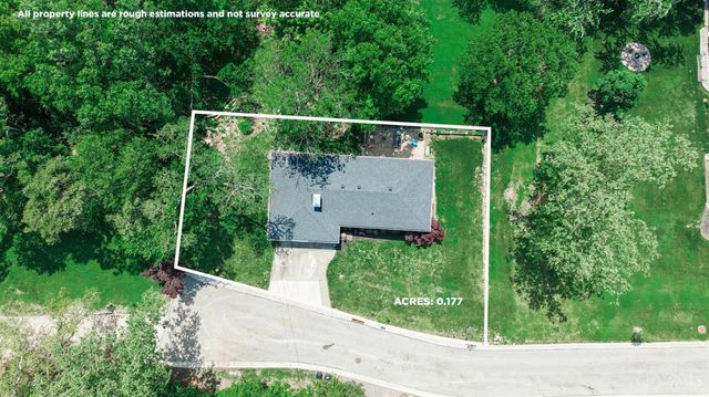 5801 Maphet Street, Columbia Twp, OH 45227