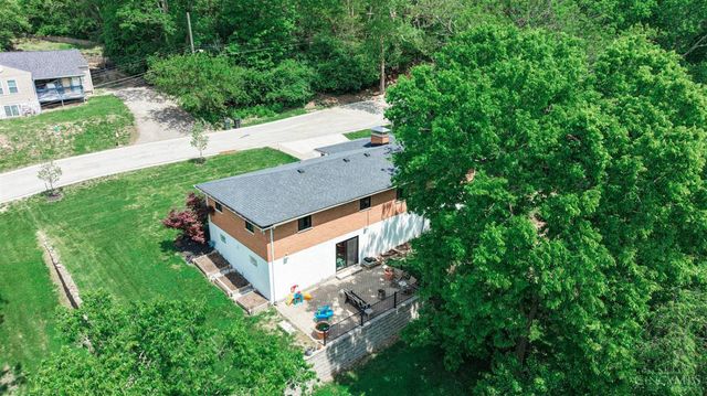 5801 Maphet Street, Columbia Twp, OH 45227