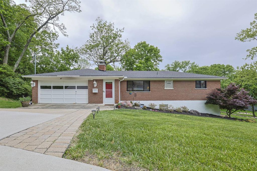 5801 Maphet Street, Columbia Twp, OH 45227