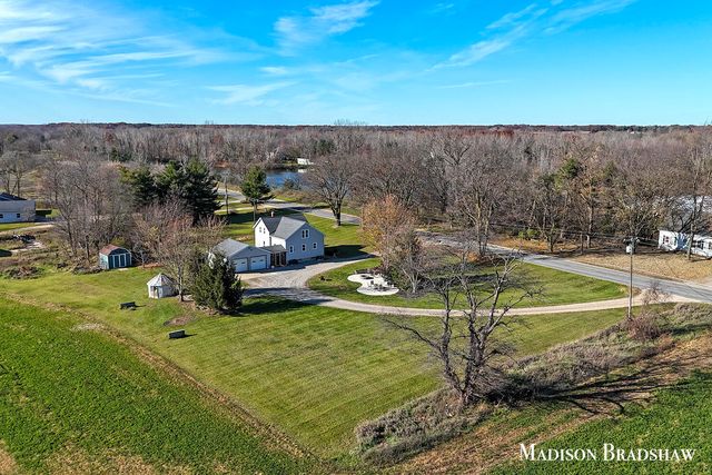 7020 Osborn Street, Allendale, MI 49401