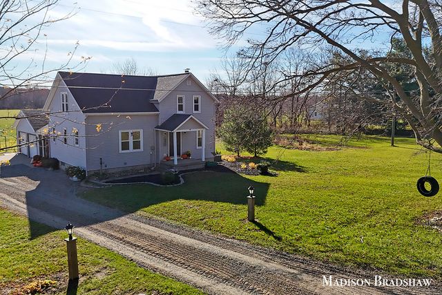 7020 Osborn Street, Allendale, MI 49401