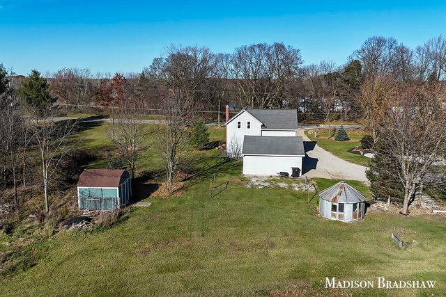 7020 Osborn Street, Allendale, MI 49401