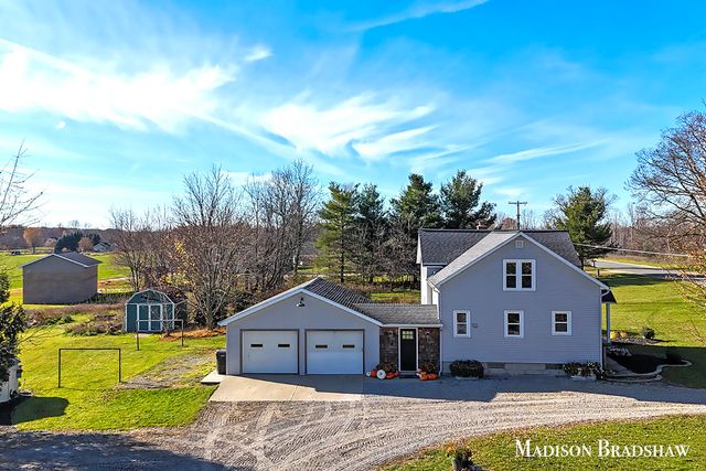 7020 Osborn Street, Allendale, MI 49401