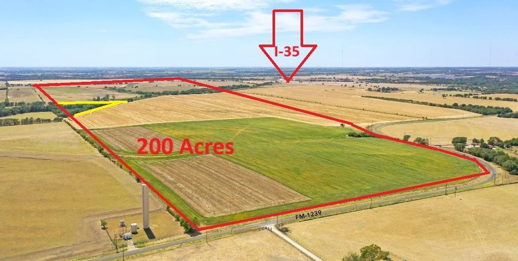 TBD FM 1239, Eddy, TX 76524