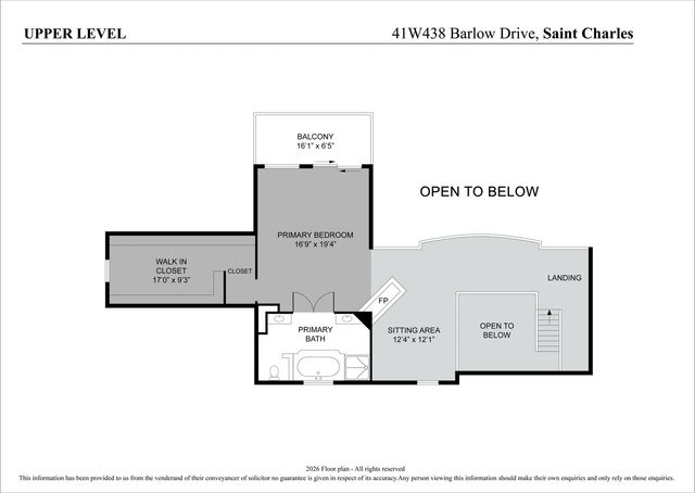 41W438 Barlow Drive, St. Charles, IL 60175