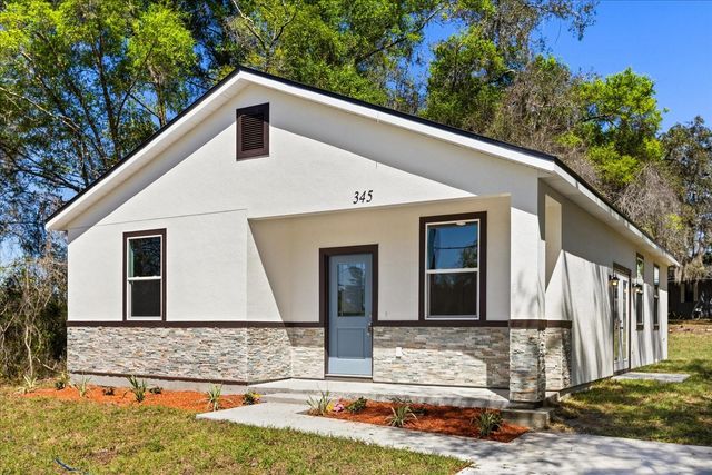345 W PLYMOUTH AVENUE, Deland, FL 32720